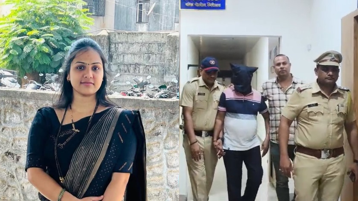 8 महीने की बेटी को अपने साथ मायके ले जाना चाहती थी, ससुर के धक्के से गई बहू की जान