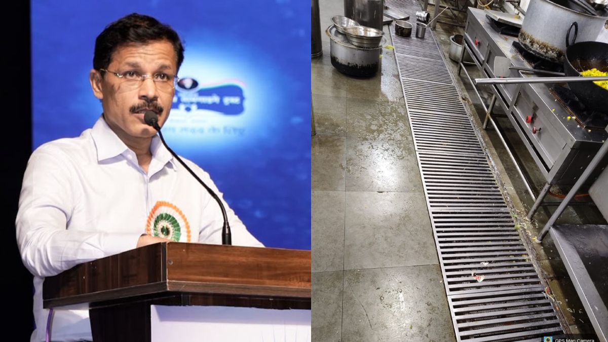 अब IIT बॉम्बे में FDA की बड़ी कार्रवाई, बिना लाइसेंस चल रही 2 कैंटीनों को बंद कराया