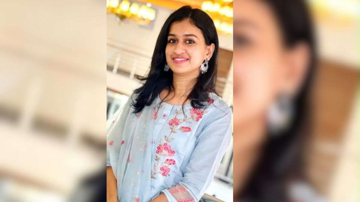 EPFO कर्मचारी मेधा की बेंगलुरु में दर्दनाक मौत: बाइक से गिरी, गर्दन पर से गुजरी गाड़ी