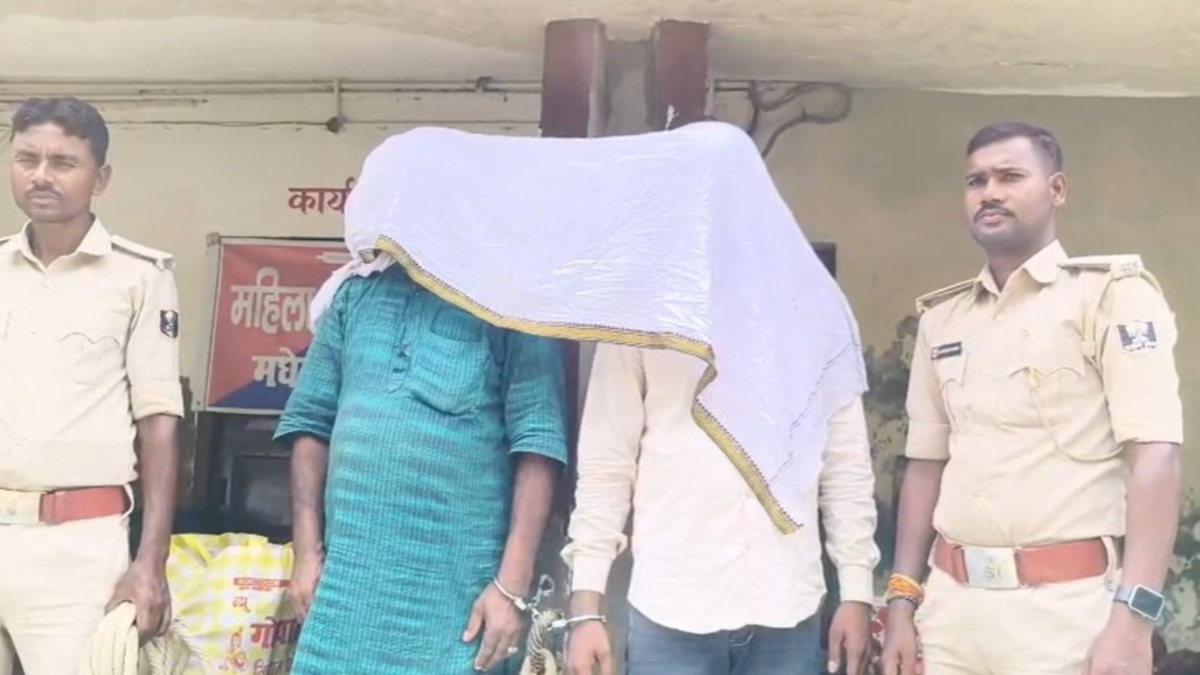 मधेपुर में अवैध बालू लोडिंग रोकने गई पुलिस पर ट्रैक्टर चढ़ाने की कोशिश, थानाध्यक्ष सम