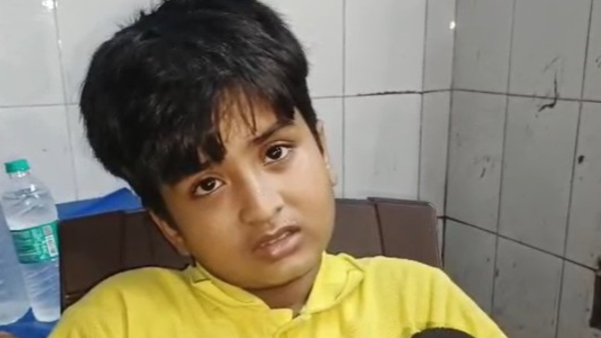 अररिया में शिक्षक की दबंगई, बेरहमी से चौथी कक्षा के छात्र को पीटा, गर्दन मरोड़ने के आरोप से मचा हड़कंप