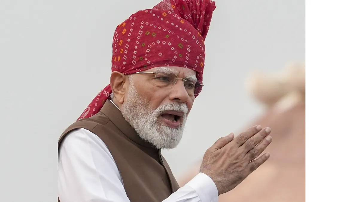 AI यूथ स्किलिंग से लेकर फ्री ऑनलाइन कोचिंग तक, PM मोदी ने लाल किले से किए 6 बड़े ऐलान PM Modi- India TV Hindi