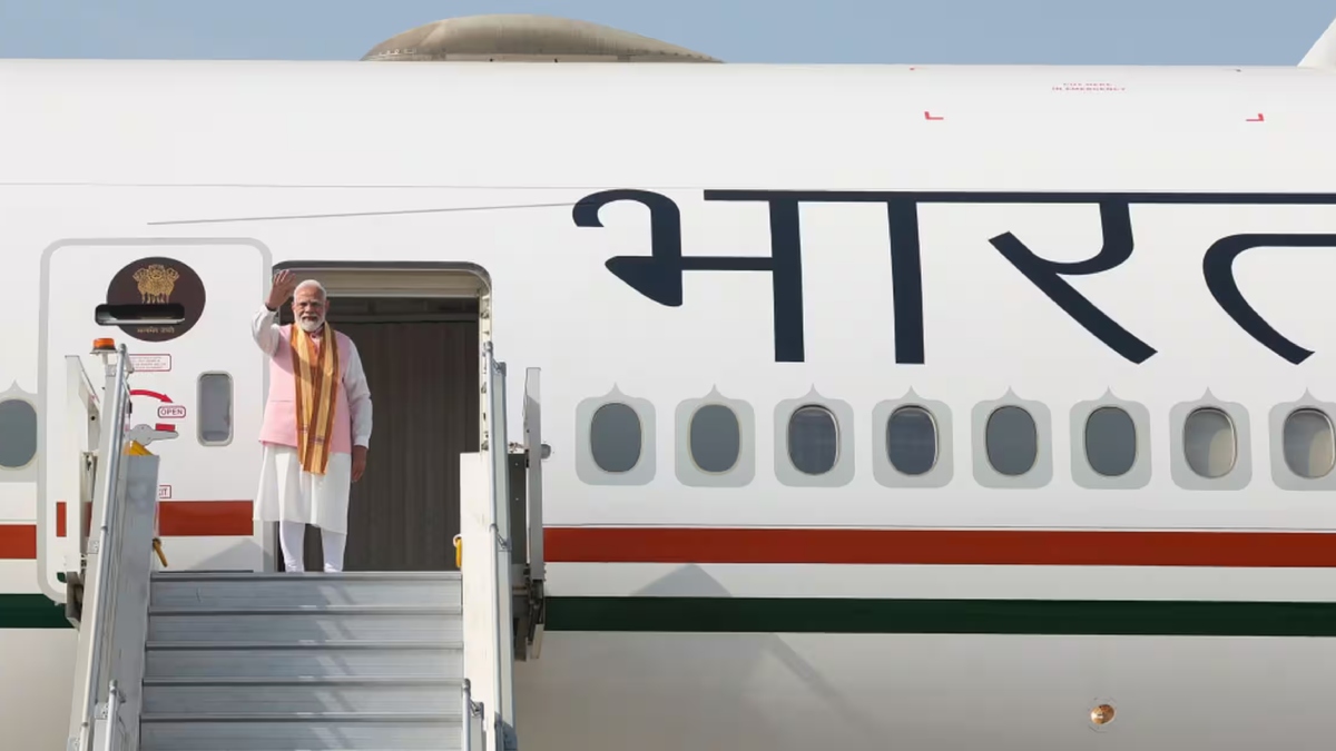 उज्बेकिस्तान के लिए रवाना हुए पीएम मोदी, SCO शिखर सम्मेलन में भी शामिल होंगे, कहा- ‘आतंकवाद खत्म करेंगे’