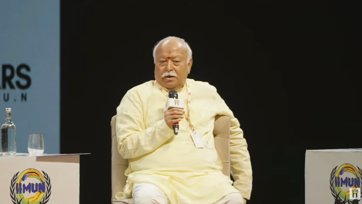 Gen Z और Gen अल्फा हैं सबसे ईमानदार, मैं आंख मूंद कर यकीन करता हूं: मोहन भागवत