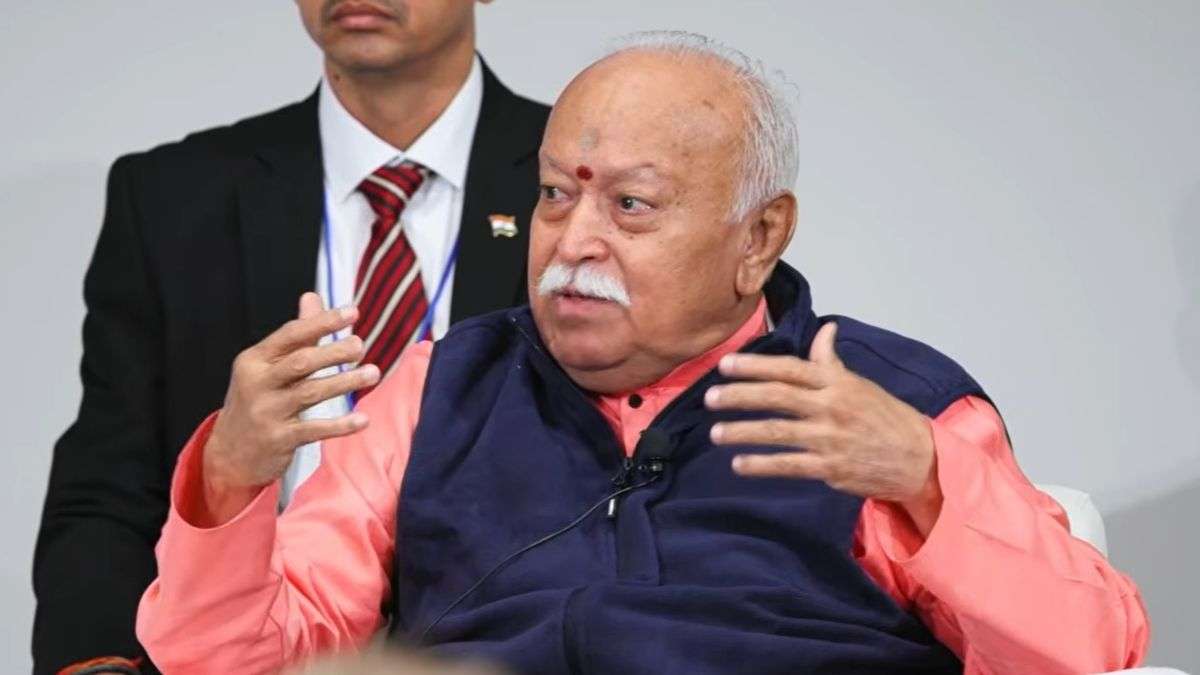 ‘भारत में मुस्लिम नहीं होने चाहिए, ऐसा सोचना हिंदुत्व नहीं है’, न्यूयॉर्क में बोले मोहन भागवत