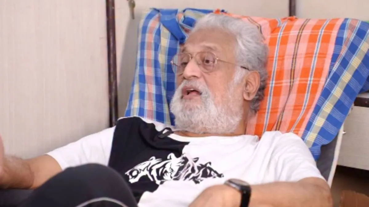 100 से ज्यादा फिल्मों में काम, कभी थे जयललिता के पड़ोसी, अब ओल्ड एज होम पहुंचे दिग्गज एक्टर मोहन शर्मा, हुए पाई-पाई को मोहताज mohan sharma- India TV Hindi