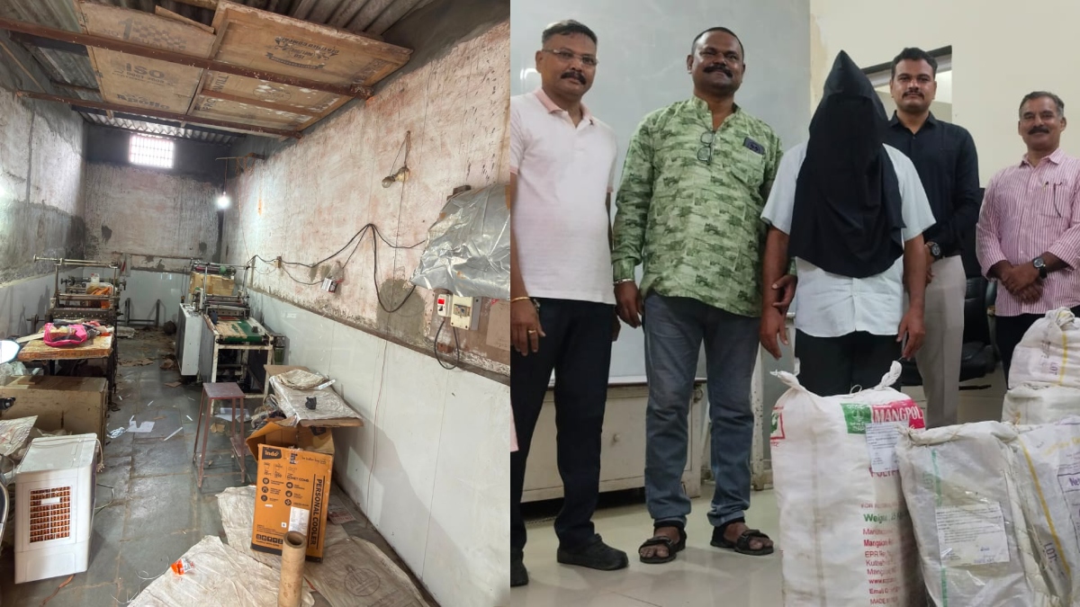 नामी कंपनियों के दूध में गंदा पानी मिलाकर बेच देते थे, क्राइम ब्रांच ने 4 आरोपियों को दबोचा