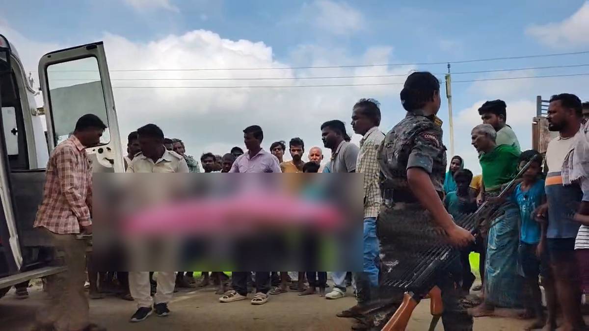 शादी के 4 महीने बाद पेड़ से लटका मिला 20 साल की विवाहिता का शव, पति पर हत्या का आरोप