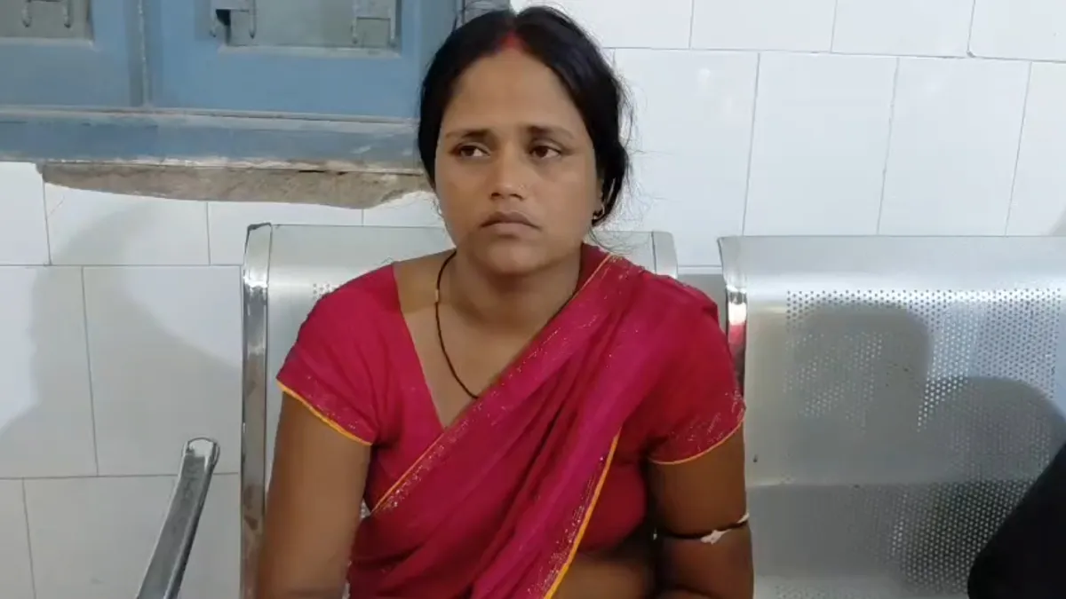 प्रेमिका के पति को मारने के लिए फ्लाइट से आया आरोपी, हत्या कर शव कोसी नदी में फेंका, 3 आरोपी गिरफ्तार Murder Accused Anita- India TV Hindi