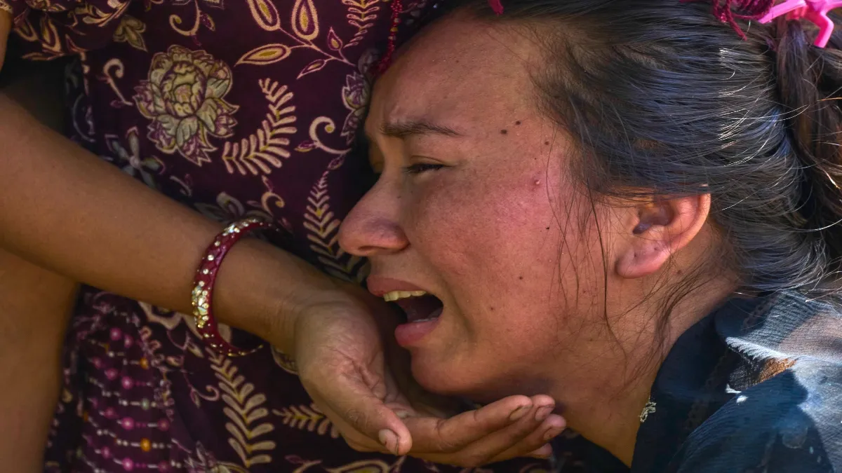 नेपाल में जलप्रलय क्यों आया, बार बार क्यों आती हैं बड़ी बड़ी प्राकृतिक आपदाएं 10 प्वाइंट्स में जानें नेपाल में जलप्रलय- India TV Hindi
