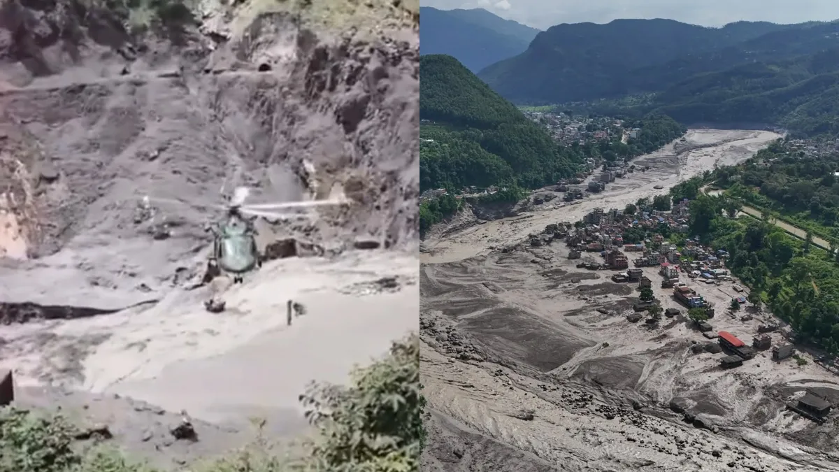 सेना के हेलीकॉप्टरों और आपदा राहत टीमों को प्रभावित इलाकों में भेजा गया है। MI-17 हेलीकॉप्टर को मेडिकल और रेस्क्यू टीम के साथ तैनात किया गया है, जबकि नेपाल सेना, आर्म्ड पुलिस फोर्स और नेपाल पुलिस के जवानों को रसुवा और आस-पास के इलाकों में उतारा गया है।