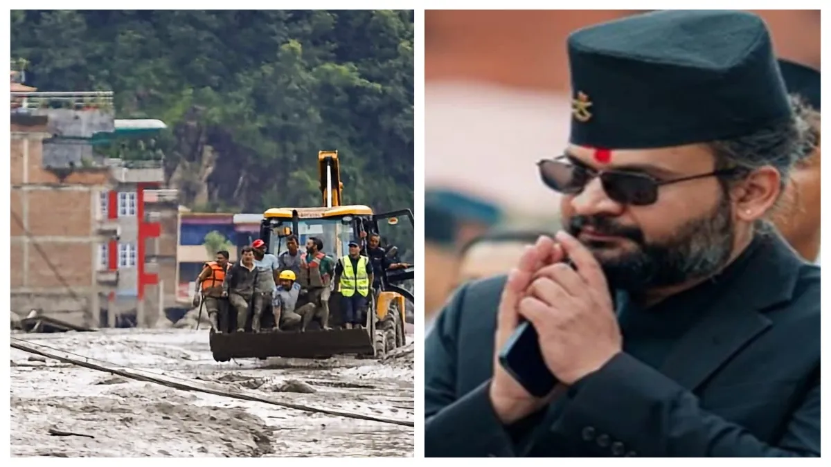 नेपाल ने विदेशी मदद कभी नहीं ठुकराया, भ्रामक प्रचार ना करें, पीएम बालेन शाह ने क्या बताया नेपाल के पीएम बालेन शाह - India TV Hindi