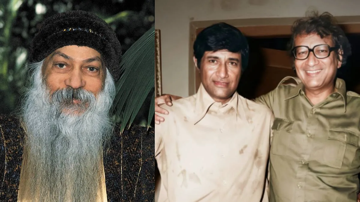 जब विजय आनंद ने सगी भांजी से रचाई शादी, भाई की करतूत पर भड़क गए देव आनंद, बोले- सब ओशो का किया धरा osho dev anand vijay anand- India TV Hindi