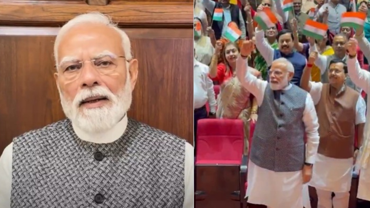 PM नरेंद्र मोदी ने इंस्टाग्राम पर पोस्ट किया नया Video, देश की जनता से कर दी बड़ी अपील