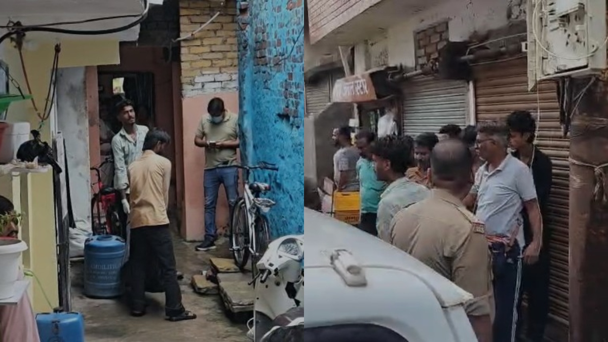 प्रयागराज में दिल दहला देने वाली वारदात, 3 गूंगे लोगों की धारदार हथियार से हत्या