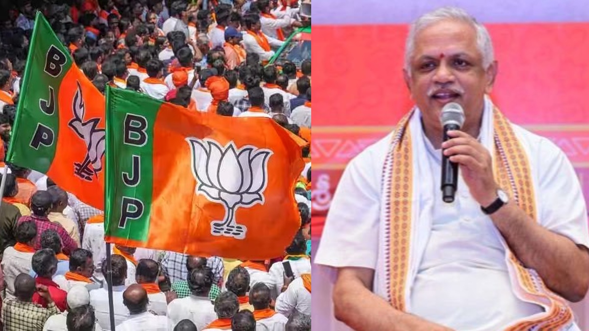 पंजाब चुनाव को लेकर भाजपा ने कर दिया बड़ा ऐलान, सभी 117 सीटों पर अकेले चुनाव लड़ेगी पार्टी