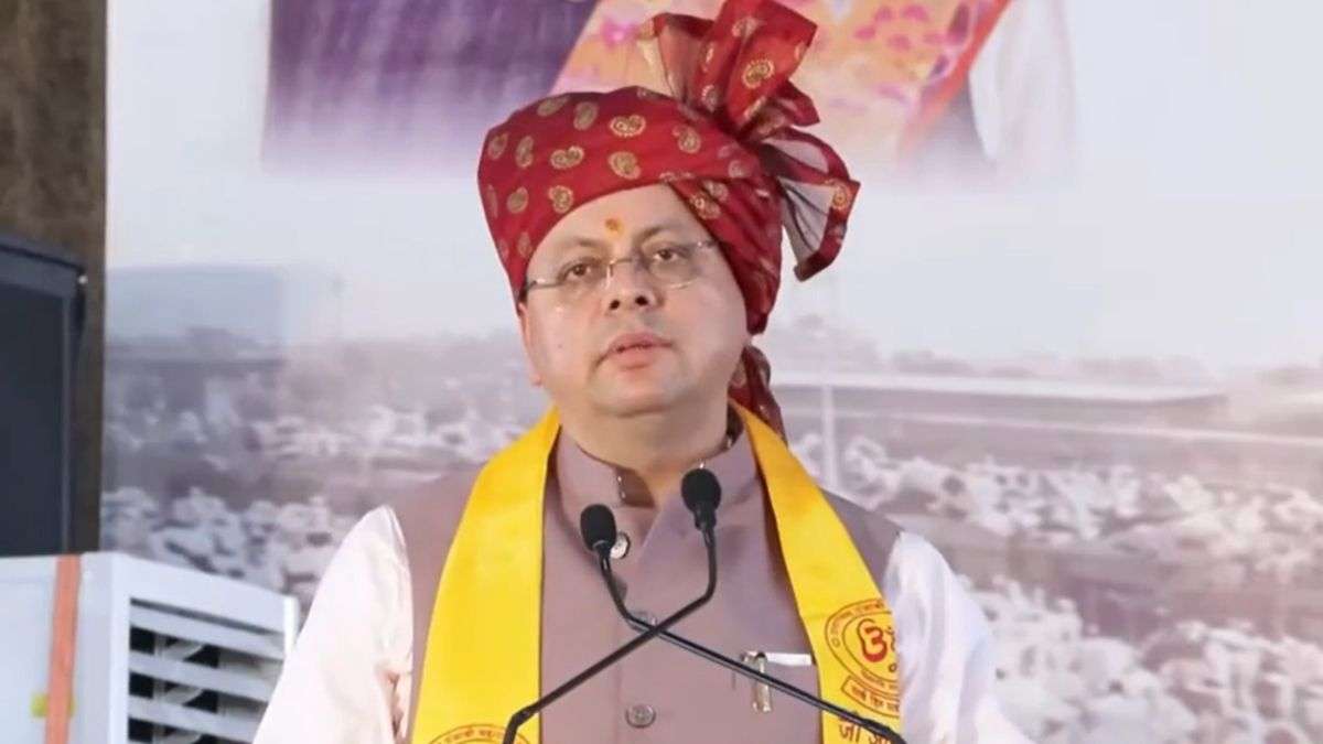 विभाजन विभीषिका स्मृति दिवस पर CM धामी का राहुल पर हमला, बोले- ‘देश सब देख रहा है’