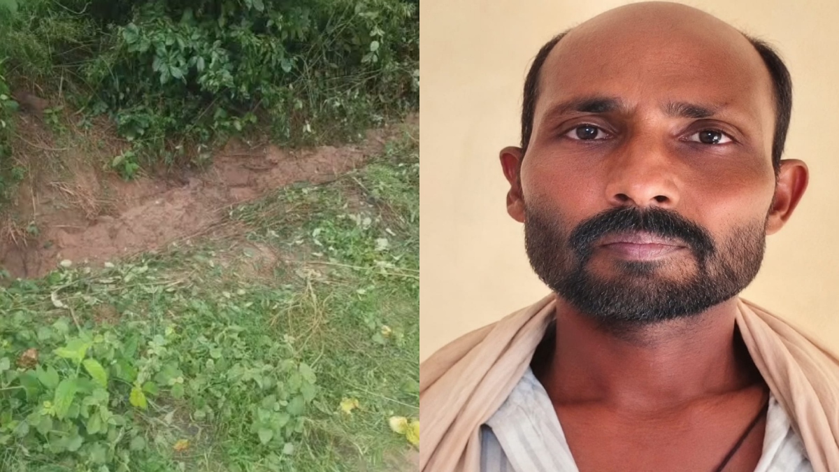 मां-बेटी ने मिलकर की पिता की हत्या, प्रेम प्रसंग में बन रहा था बाधा..