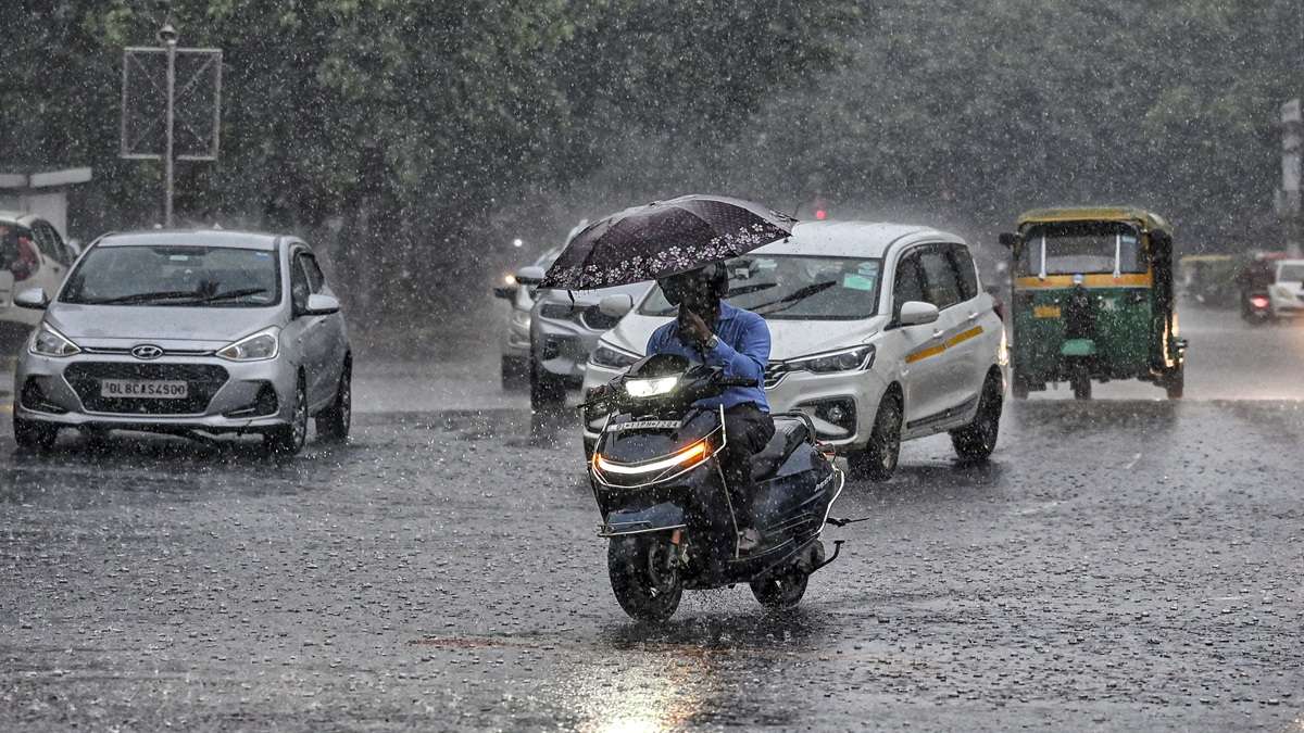 देश के 16 राज्यों में आज जमकर बरसेंगे बादल, IMD का अलर्ट पढ़कर ही घर से निकलें