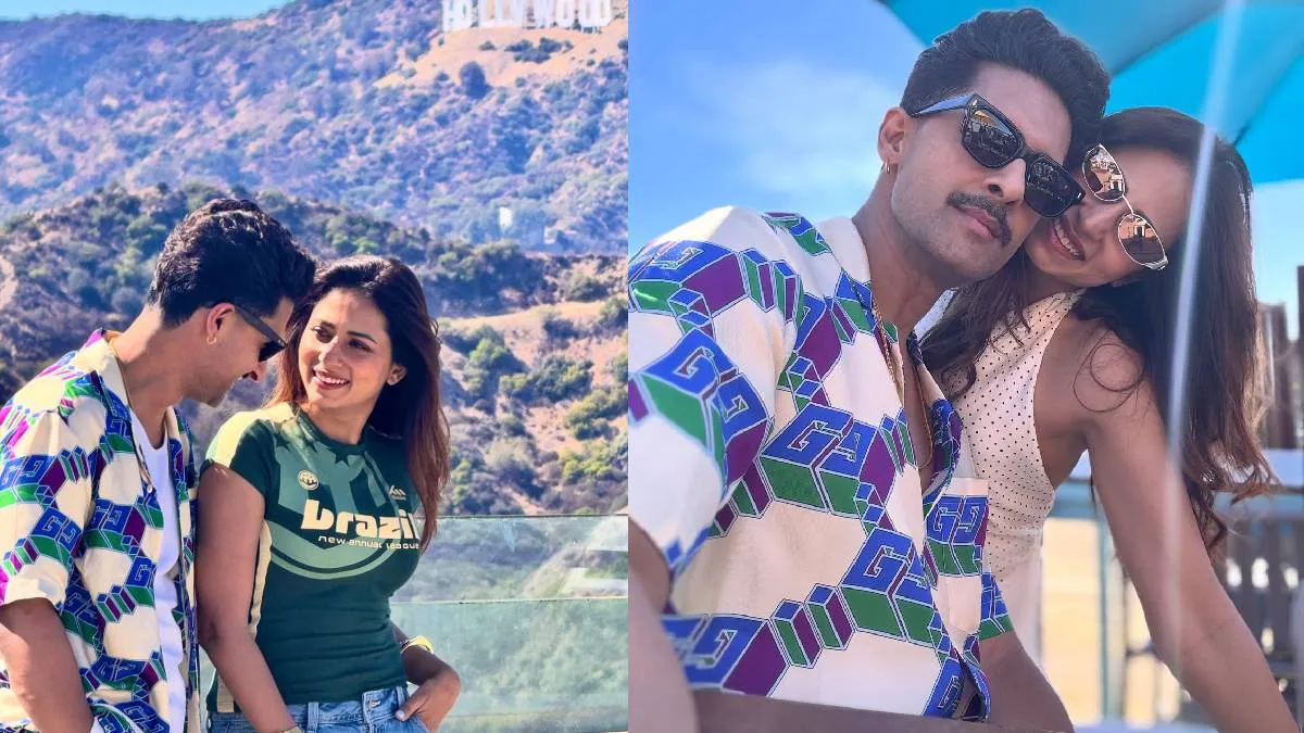 मशहूर अभिनेता और आगामी बहुप्रतीक्षित फिल्म 'रामायण' के स्टार रवि दुबे इन दिनों काम से ब्रेक लेकर अपनी पत्नी व अभिनेत्री सरगुन मेहता के साथ फुर्सत के पल बिता रहे हैं। रवि ने अपने आधिकारिक इंस्टाग्राम अकाउंट पर अपनी हालिया वेकेशन की बेहद खूबसूरत और मनमोहक तस्वीरें फैंस के साथ साझा की हैं। बीच पर बिताए गए इन हसीन पलों की झलकियों के साथ अभिनेता ने अपनी पत्नी की शांत ताकत और अपने जीवन में उनके अमूल्य योगदान को सराहते हुए एक बेहद दिल छू लेने वाला संदेश भी लिखा है।