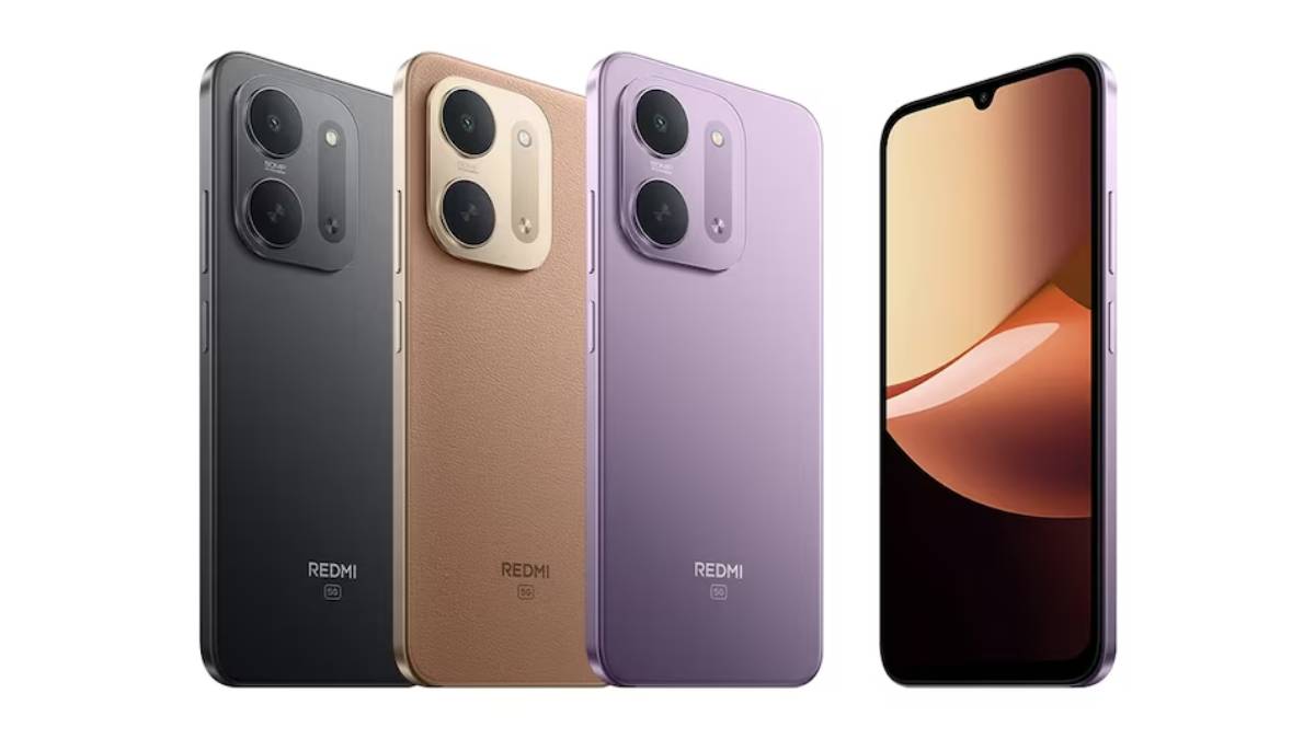 Redmi 17C 5G लॉन्च, 6000mAh बैटरी और 50MP कैमरा