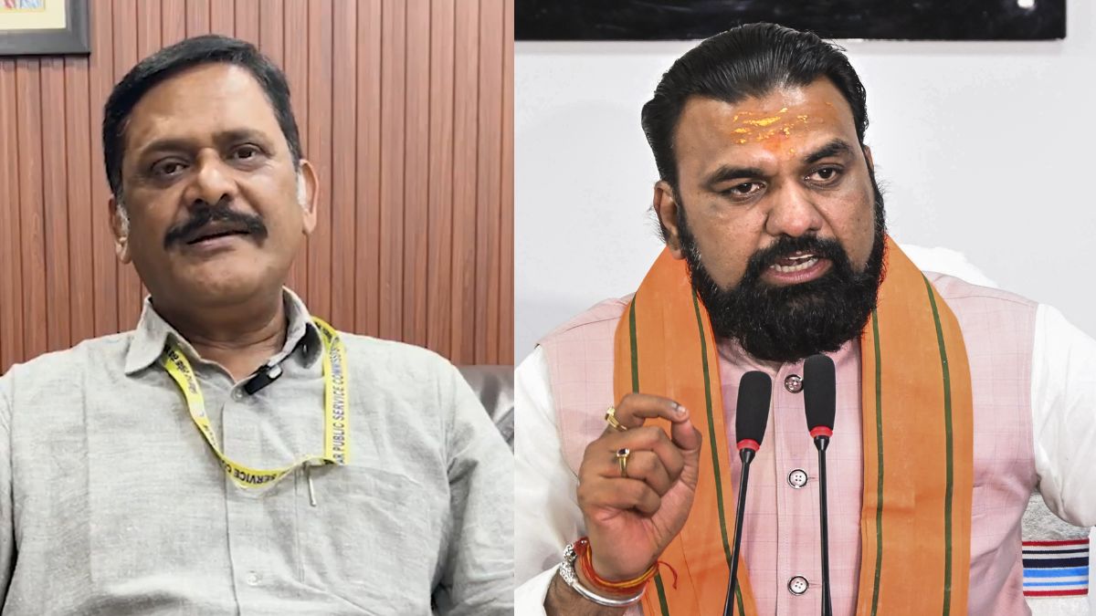 छात्रों के प्रदर्शन पर BPSC अधिकारी का विवादित बयान हुआ वायरल, CM सम्राट चौधरी ने किया सस्पेंड