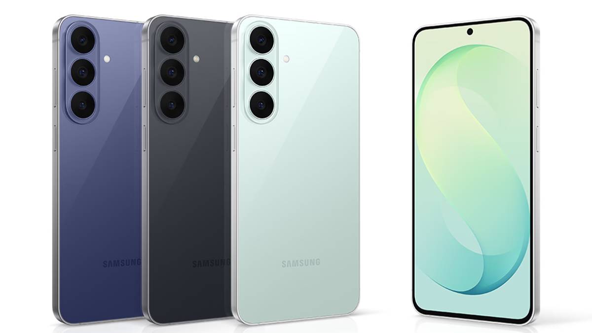 Samsung Galaxy S26 FE लॉन्च, 7 साल के अपडेट का वादा