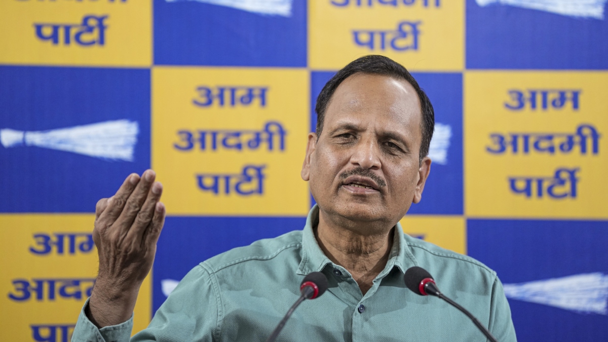 जल बोर्ड टेंडर घोटाले में बड़ा एक्शन, सत्येंद्र जैन समेत 6 गिरफ्तार, 1.52 करोड़ की रिश्वत का आरोप