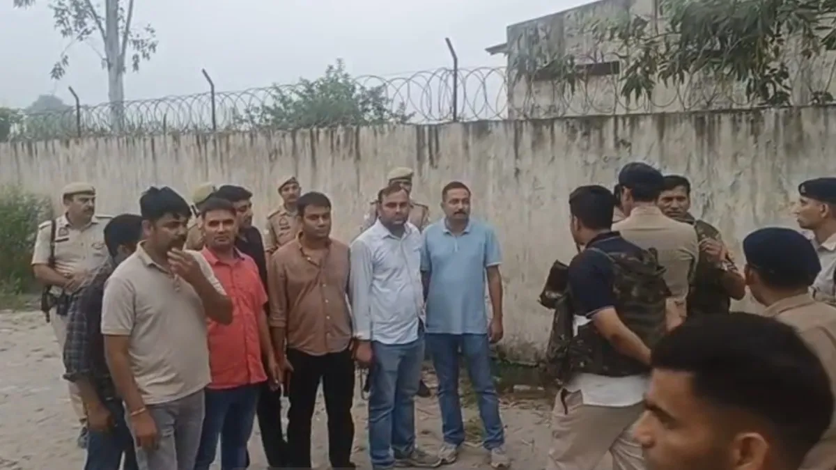 अंकित बालियान के हत्यारे पुलिस के साथ मुठभेड़ में ढेर, दो पुलिसकर्मी भी घायल, शामली में हुआ एनकाउंटर Ankit baliyan- India TV Hindi