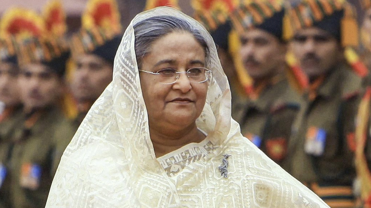 शेख हसीना की मीडिया से बातचीत पर भड़का बांग्लादेश, भारत के साथ रिश्ते सुधारने पर बोला