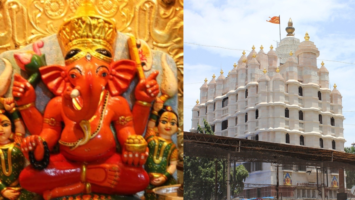 अब मुंबई के सिद्धिविनायक मंदिर के दान की होगी विशेष जांच, एकनाथ शिंदे ने 5 साल के रिकॉर्ड का ऑडिट कराने के दिए निर्देश