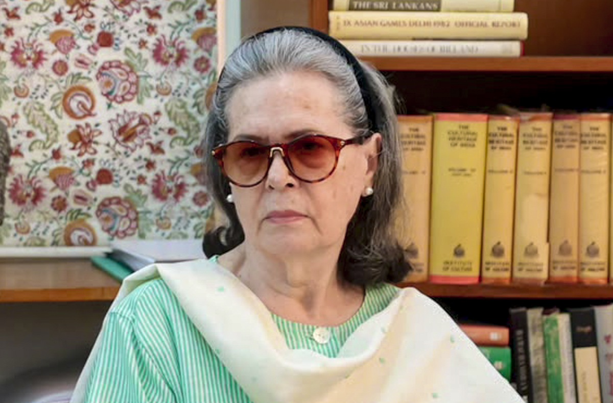 "अपनों को खोने के दर्द ने मुझे राजनीति की दुनिया में ला दिया", आत्मकथा में सोनिया गांधी ने खोले जीवन के पन्ने