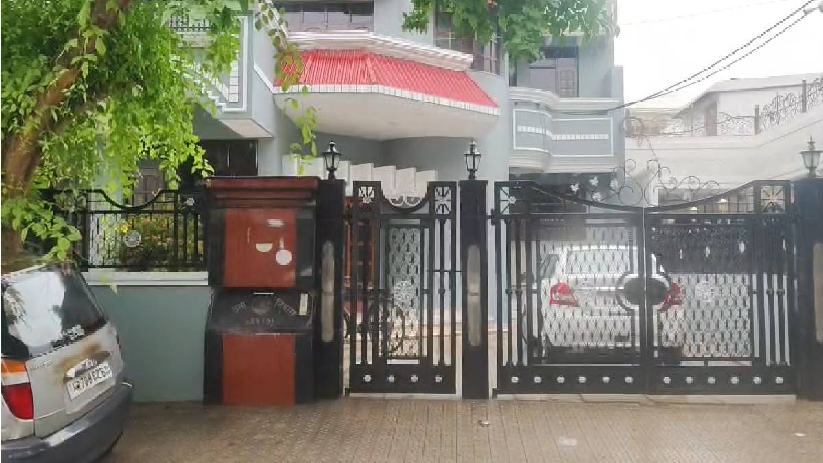 पंचकूला में रिटायर्ड कैप्टन की पत्नी की हत्या, घरेलू सहायिका ने कोठी में मारा
