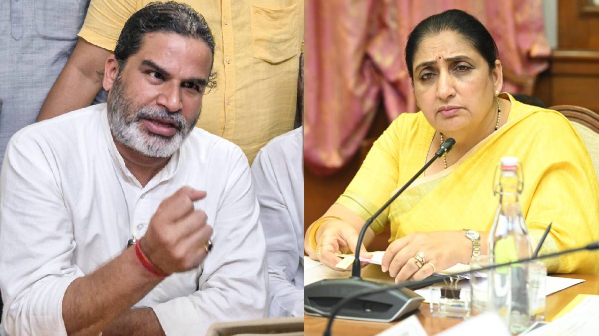 प्रशांत किशोर की सुनेत्रा पवार से बंद कमरे में 6 घंटे क्या बात हुई? दोनों नेताओं ने साधी चुप्पी, अटकलें तेज