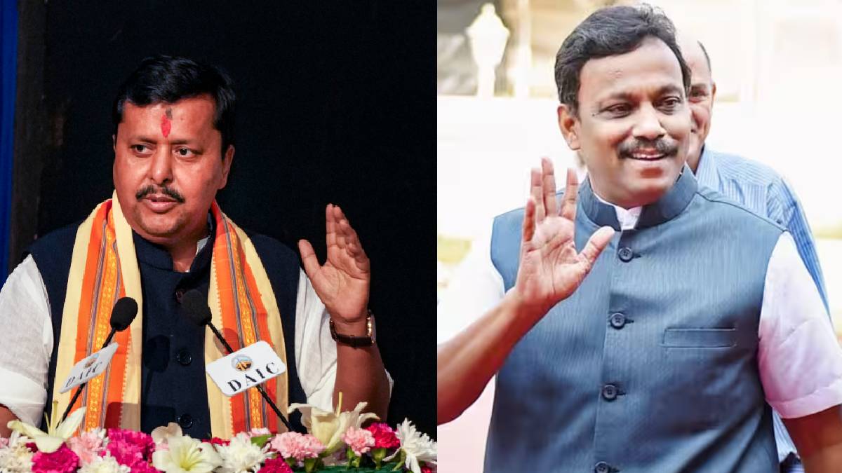 यूपी चुनाव को लेकर भाजपा का बड़ा फैसला, विनोद तावड़े को बनाया प्रभारी, गुजरात और पंजाब के प्रभारियों का भी ऐलान