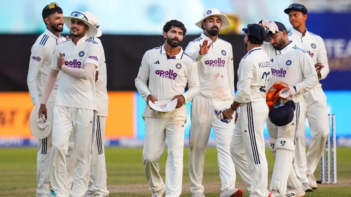 IND vs SL गॉल टेस्ट में टीम इंडिया की धमाकेदार जीत, श्रीलंका को 165 रनों से चटाई धूल Team India- India TV Hindi