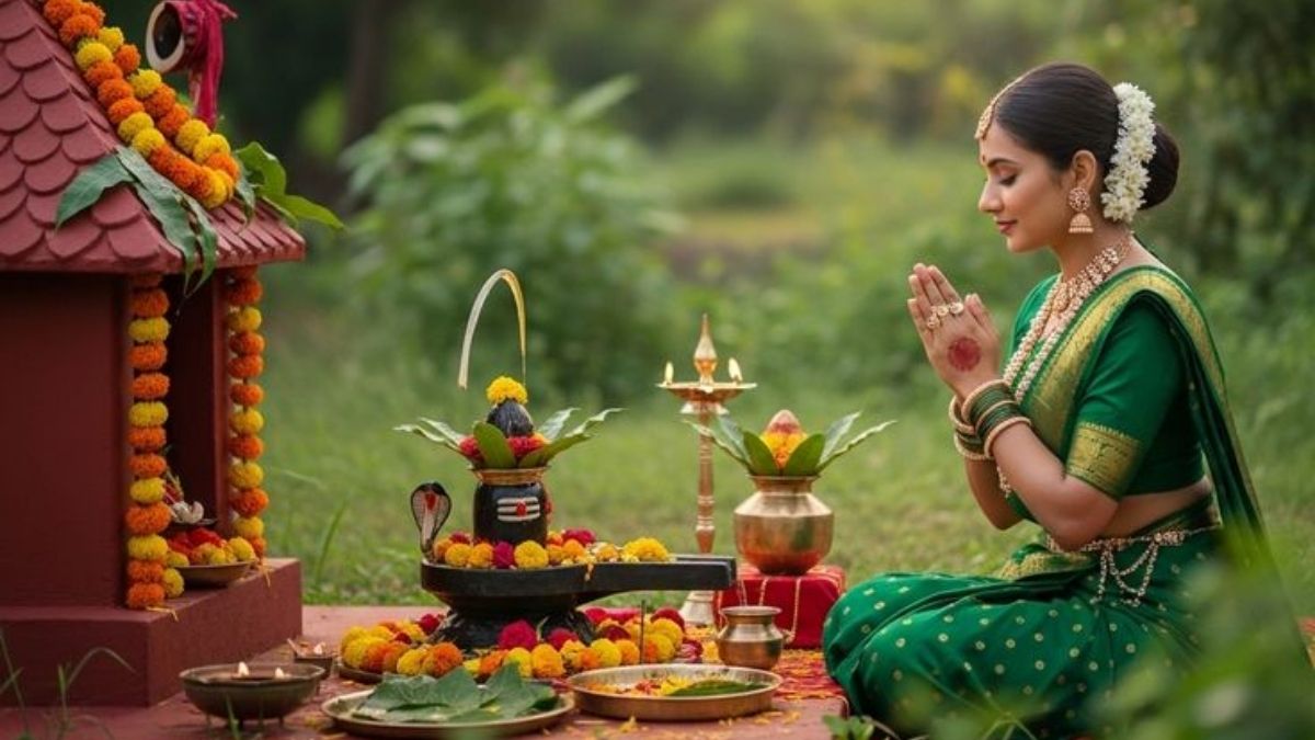 हरियाली तीज पर कर लें ये एक खास उपाय, पति-पत्नी के बीच बढ़ेगा प्यार और दूर होंगे मनमुटाव.. हरियाली तीज पर कर लें ये एक खास उपाय, पति-पत्नी के बीच बढ़ेगा प्यार और दूर होंगे मनमुटाव..