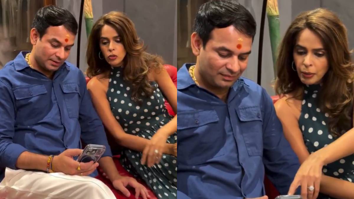 राजनीति से बॉलीवुड तक हलचल, मल्लिका शेरावत संग दिखे तेज प्रताप यादव, बोले- ‘जल्द आएगा कुछ बड़ा’