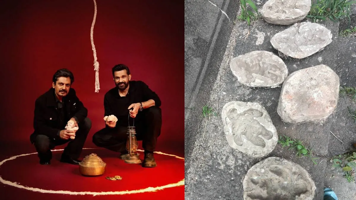 Exclusive: 'तुम्बाड 2' के मेकर्स को मिली 8 साल पुरानी रहस्यमयी आटे की गुड़िया, पहली फिल्म के दौरान हुआ था इस्तेमाल tummbad 2- India TV Hindi