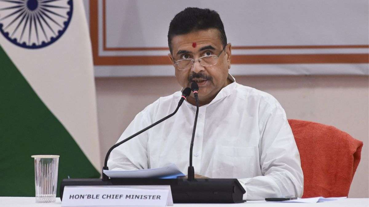 'पश्चिम बंगाल में वंदे मातरम गाना होगा, राष्ट्रवाद से कोई समझौता नहीं', सीएम शुभेंदु अधिकारी ने दिया बयान