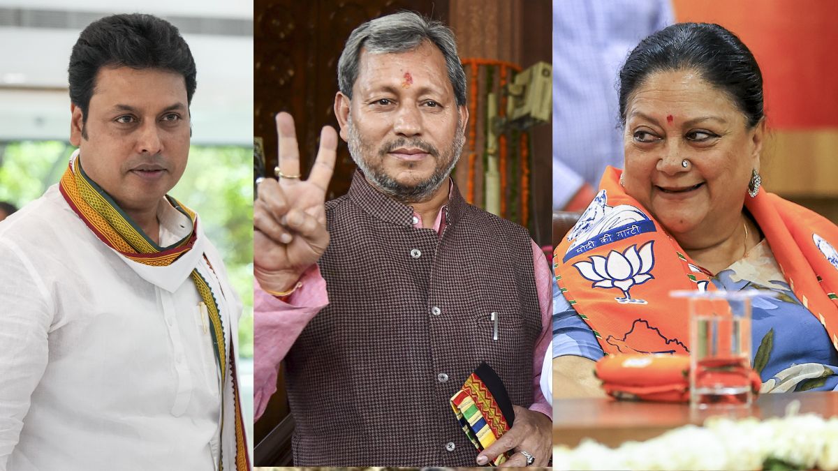 नितिन नवीन की नई टीम में 3 पूर्व मुख्यमंत्री भी शामिल, तीनों नाम बेहद अहम, जानें क्या-क्या जिम्मेदारियां मिलीं?