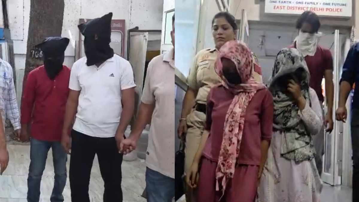 "BRETISH AIRWAYS" के नाम पर ठगी का पर्दाफाश, नौकरी का लालच देकर युवाओं को बनाते थे निशाना; 6 गिरफ्तार