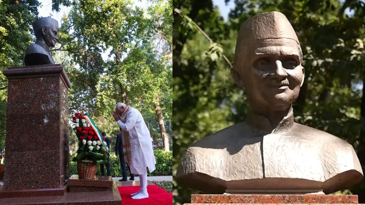 তাসখন্দে লাল বাহাদুর শাস্ত্রীর প্রতি শ্রদ্ধা নিবেদন, কিরগিজস্তানের উদ্দেশ্যে রওনা হলেন প্রধানমন্ত্রী মোদী