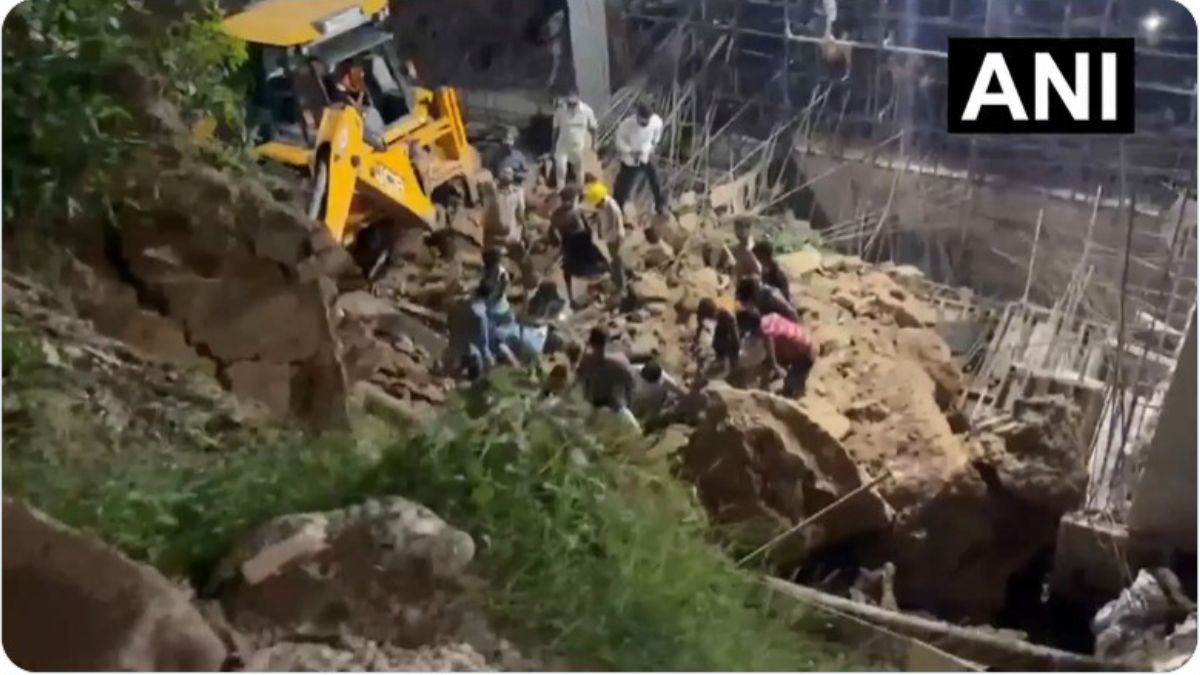 पंजाब के मोहाली में बड़ा हादसा, अस्पताल के निर्माण के दौरान धंस गई मिट्टी, 2 मजदूरों की मौत