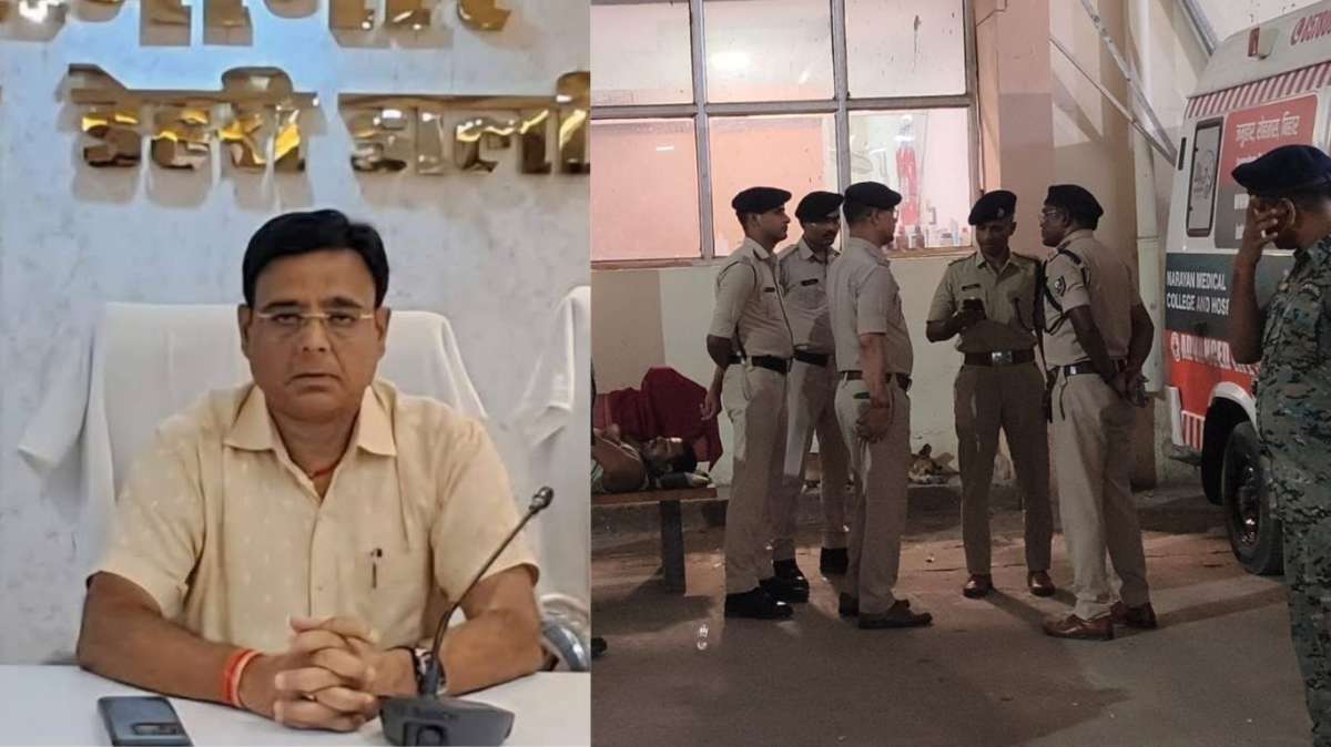 डेहरी नगर परिषद के कार्यपालक पदाधिकारी की हत्या, अज्ञात अपराधियों ने पीट-पीटकर मार डाला