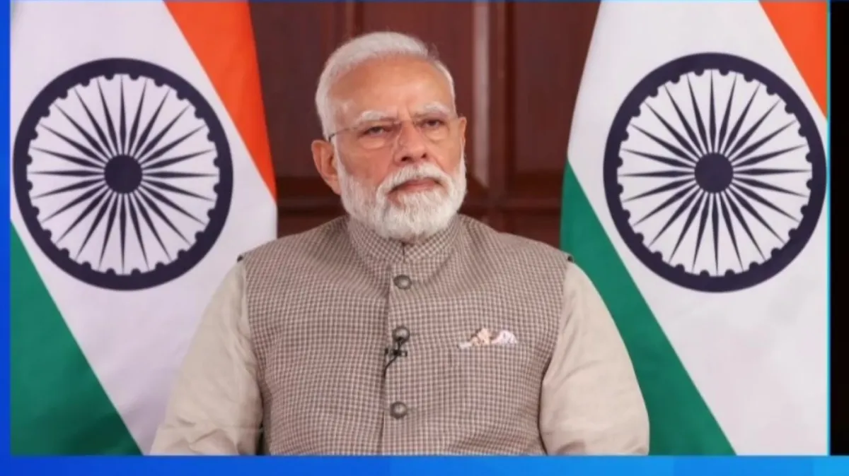 'विकसित भारत के लिए युवाओं का नशा मुक्त होना जरूरी', पीएम मोदी का Gen-Z के साथ सीधा संवाद pm Modi- India TV Hindi
