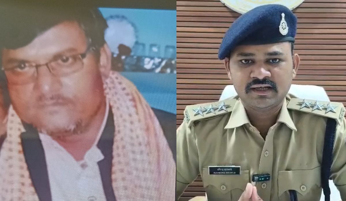 जमीन विवाद बना मौत की वजह, पूर्व सरपंच की गोली मारकर की हत्या, जीजा और भांजे पर फायरिंग का आरोप