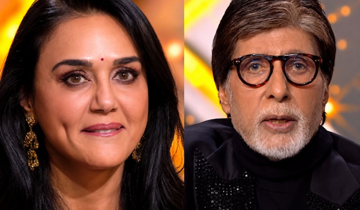 प्रीति जिंटा ने नहीं दिया अमिताभ बच्चन के बर्थडे विश का जवाब, KBC के सेट पर बिग बी ने की शिकायत, पेश किया सबूत