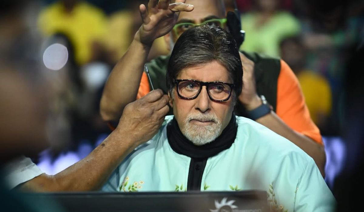 KBC कंटेस्टेंट्स की जिंदगी बदलते देख अमिताभ बच्चन ने जताई खुशी, बोले -'जिंदगी कुछ मिनटों में बदल जाती है'