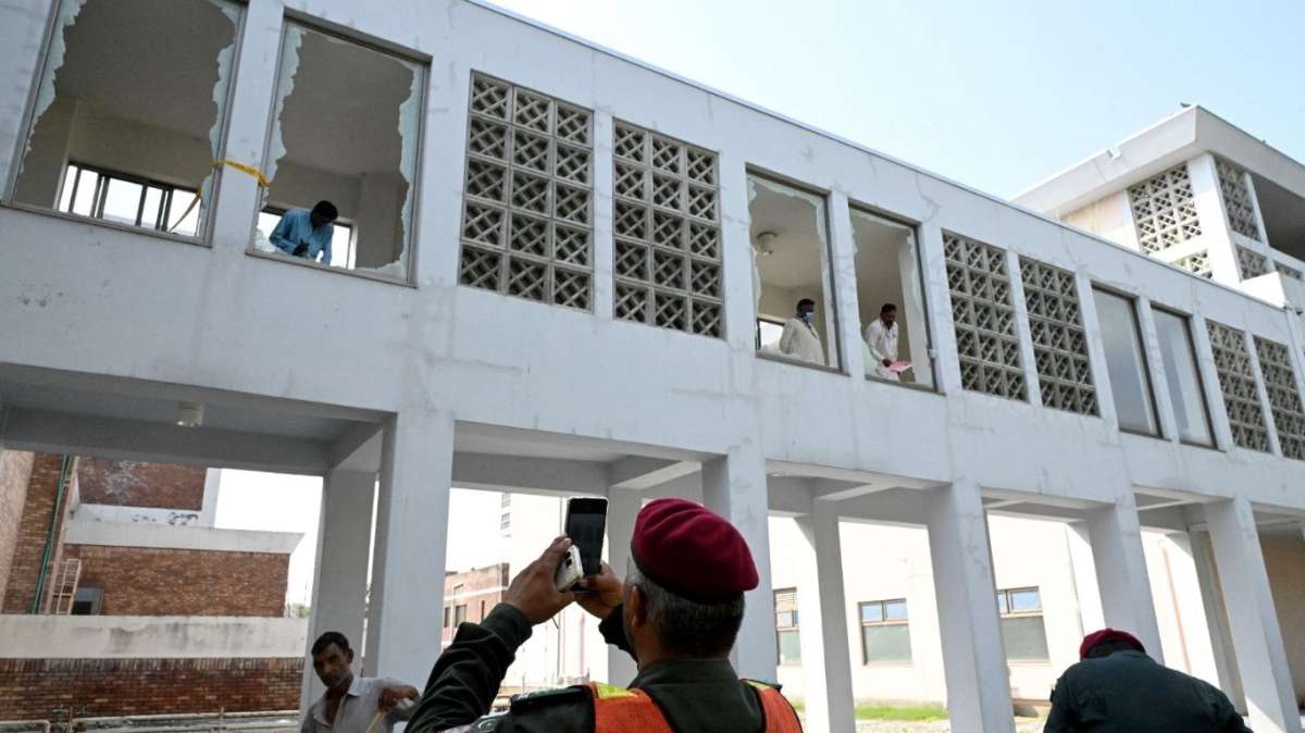 इस्लामाबाद के अस्पताल में भीषण आग, 15 नवजात बच्चों की मौत